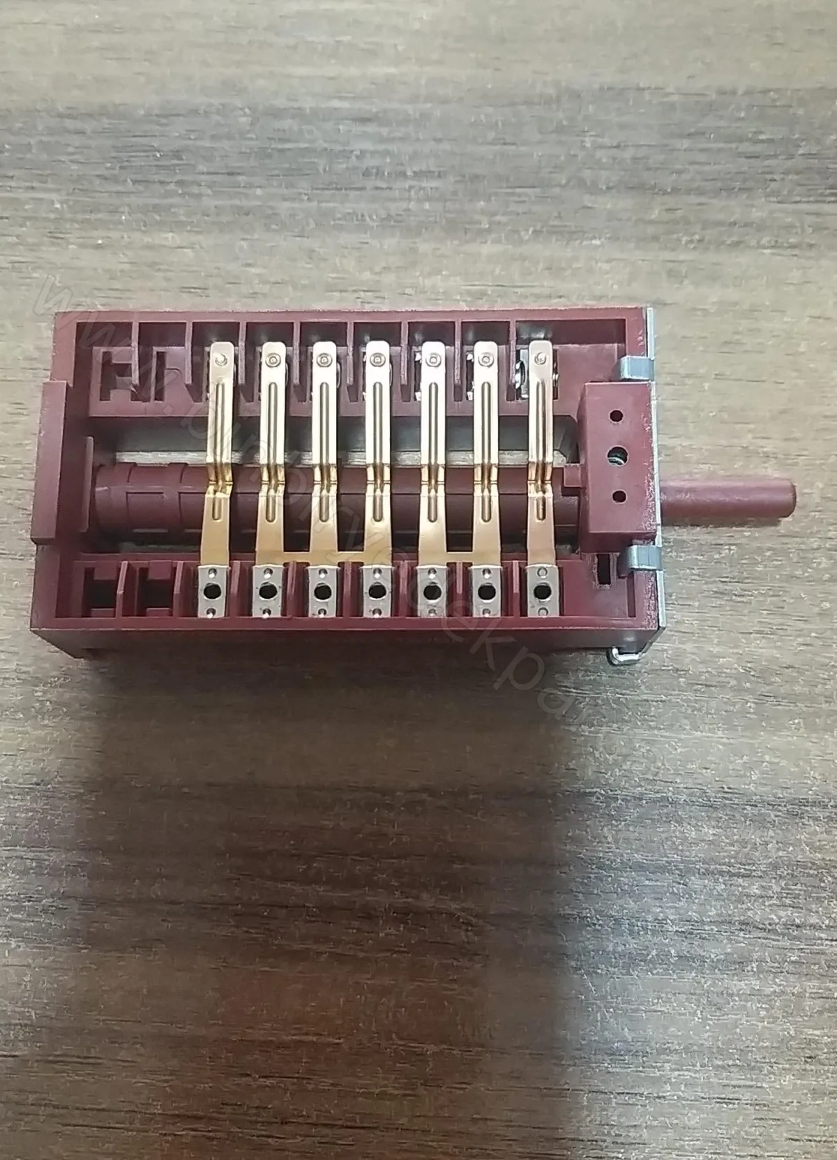Fırın Şalteri Komütatör 32047065