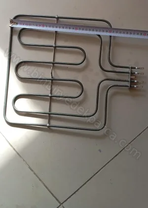 Fırın Üst Rezistansı 1600W + 1000W 32009127