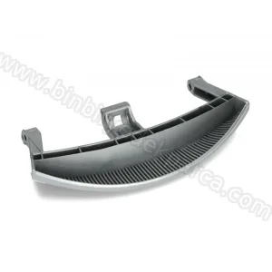 Gri Çamaşır Makinesi Kapak Mandal Tutamak Tırtıklı 42038138