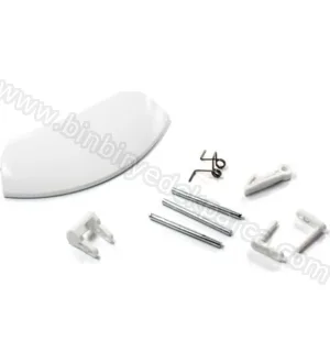 Çamaşır Makine Kapak Mandal Tutamak 42038993