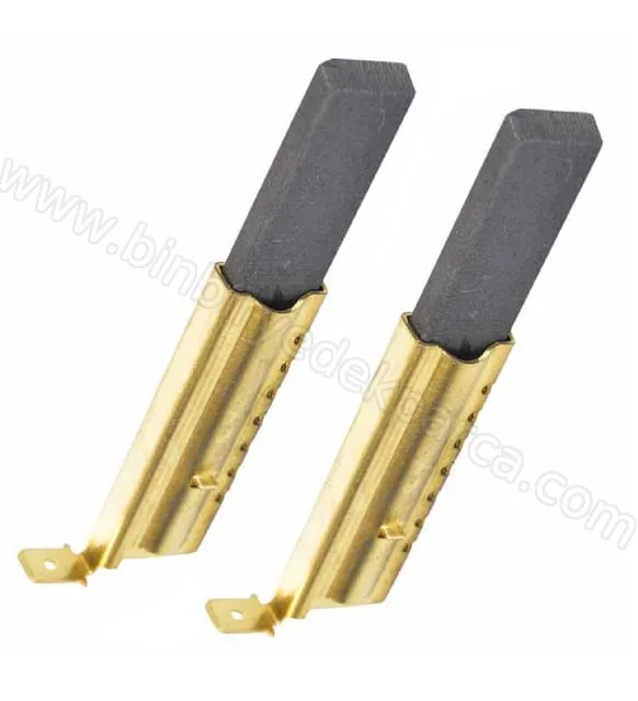 Çamaşır Makinesi Motor Kömürü Saclı ( 13.5X5X40 ) 2 Li - 551842222