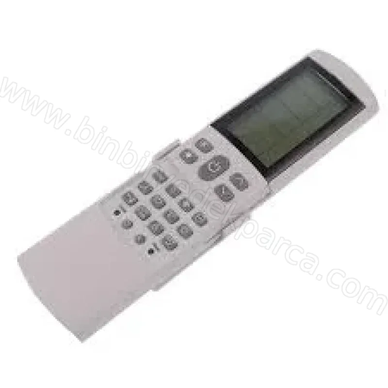 Beyaz Klima Uzaktan Kumandası 20742723 / 22379284