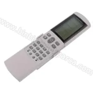 Beyaz Klima Uzaktan Kumandası 20742723 / 22379284