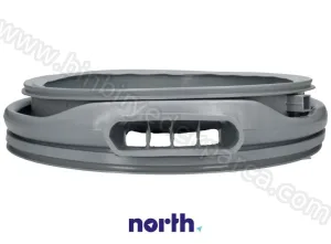 Çamaşır Makine Kapak Körük Lastik Kurutmalı 42112966 Nozıl Kapalı