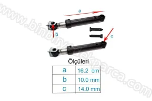 Çamaşır Makinesi Amortisör 47008929 Yerine 22363946