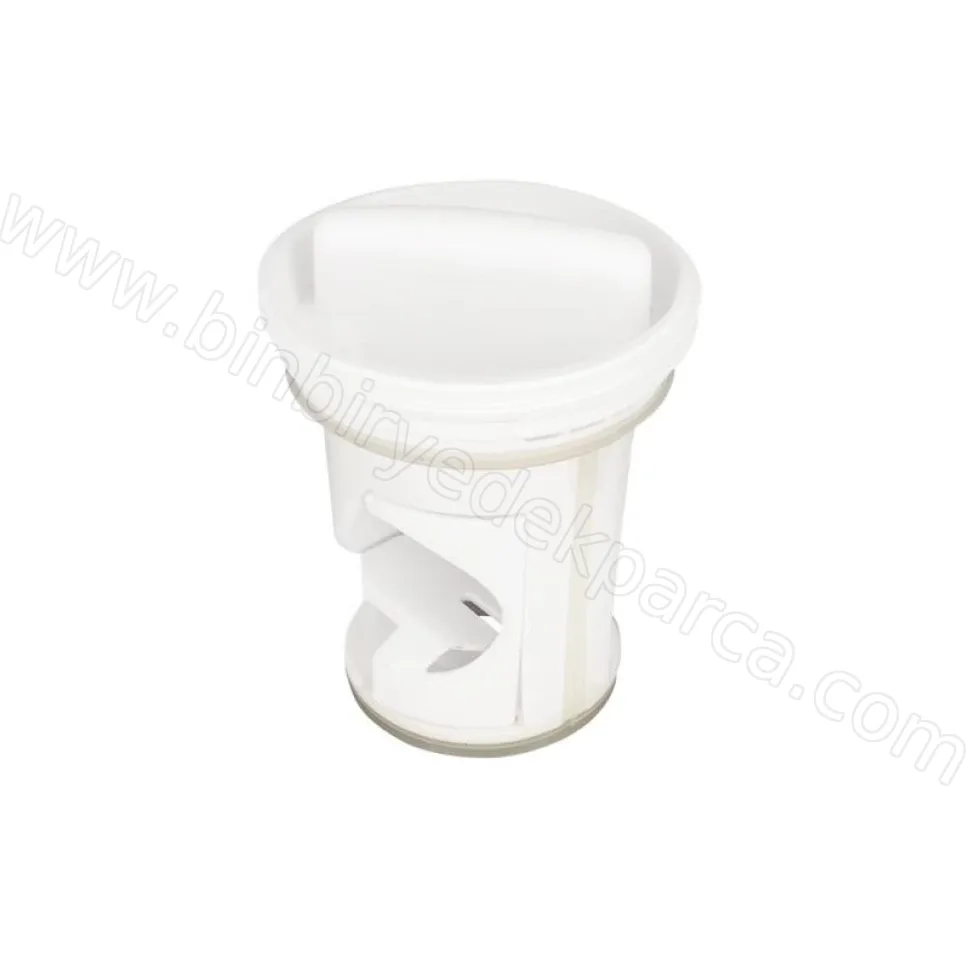 Whirpol 481948058105 Çamaşır Makine Pompa Motor Kapagı