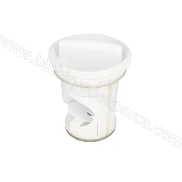 Whirpol 481948058105 Çamaşır Makine Pompa Motor Kapagı