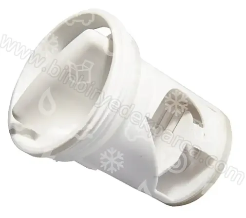 Whirpol 481948058105 Çamaşır Makine Pompa Motor Kapagı