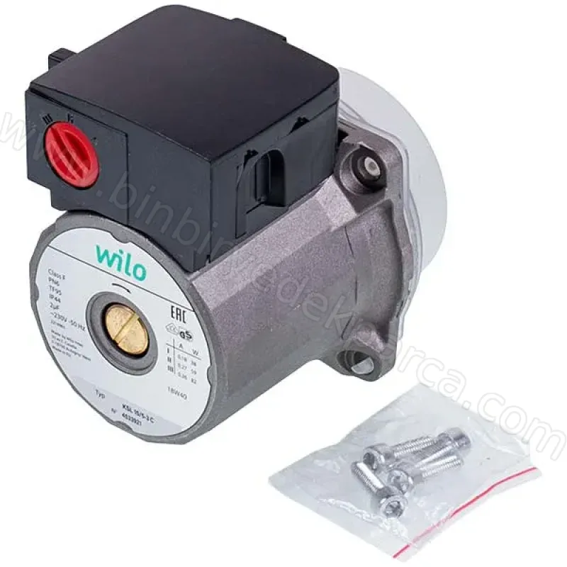 Wilo KSL 15/5-3 C Kombi Sirkülasyon Pompası 1/2''