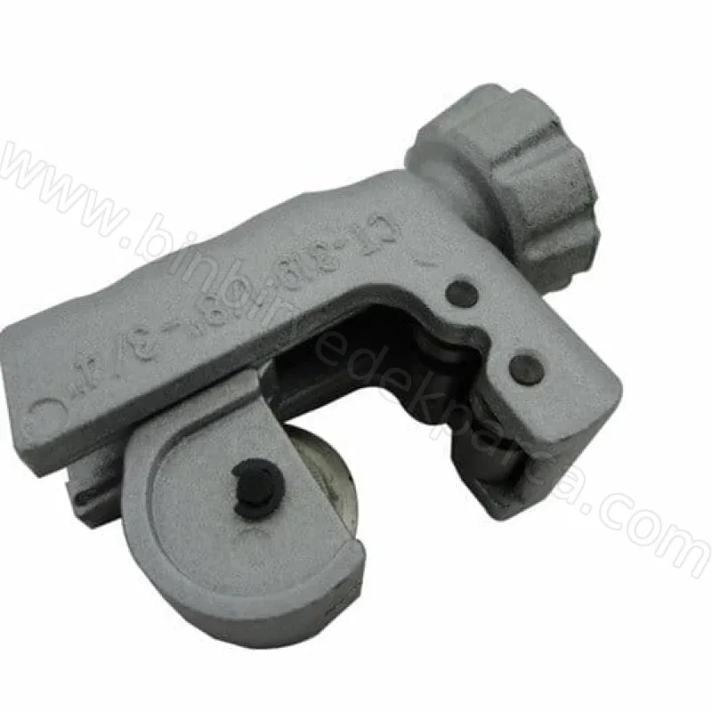 wk-319 Klima bakır Boru Makası 1/8-3/4 3-19 mm Küçük Boy
