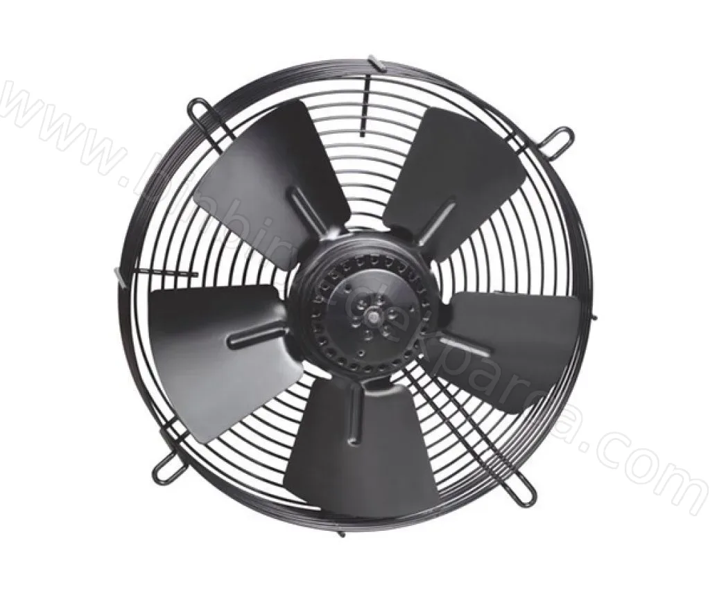 Ywf A4E-400S-5DIA00 Haıle Axial Fan Motoru 400 Mm | Kasap Ve Market Buzdolabı Soğutma Motoru